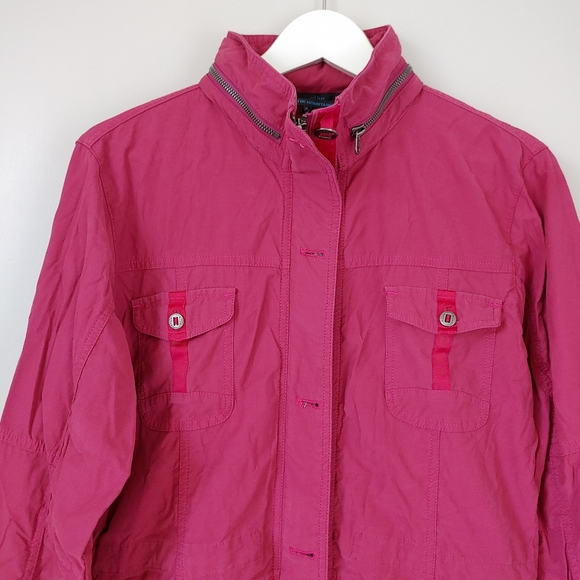 Kuhl Rekon Jacket Outdoor Utility Jacket Size Small Pink - Picture 7 of 16